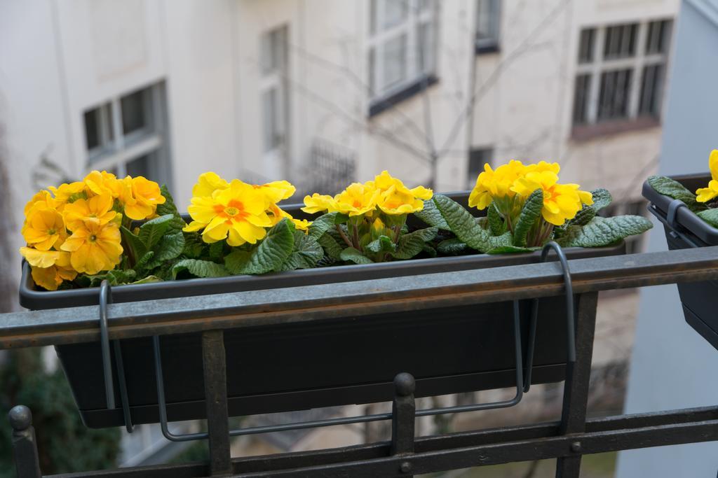 Decadent Art Deco Balcony Apartment In Old Town ปราก ภายนอก รูปภาพ